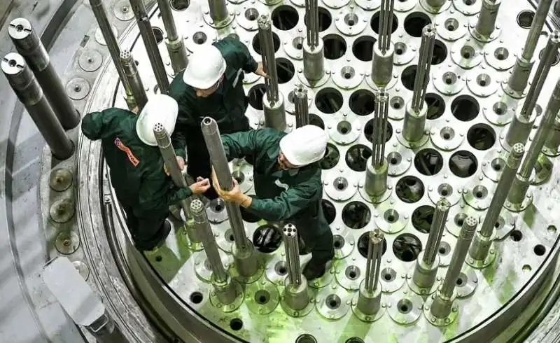 centrale nucleare zaporizhzhia 