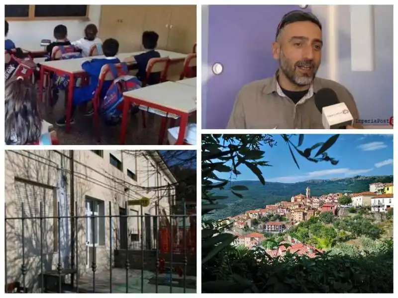 chiude la scuola di pietrabruna