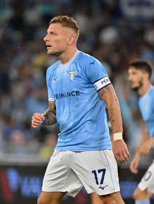 ciro immobile  foto mezzelani  gmt007