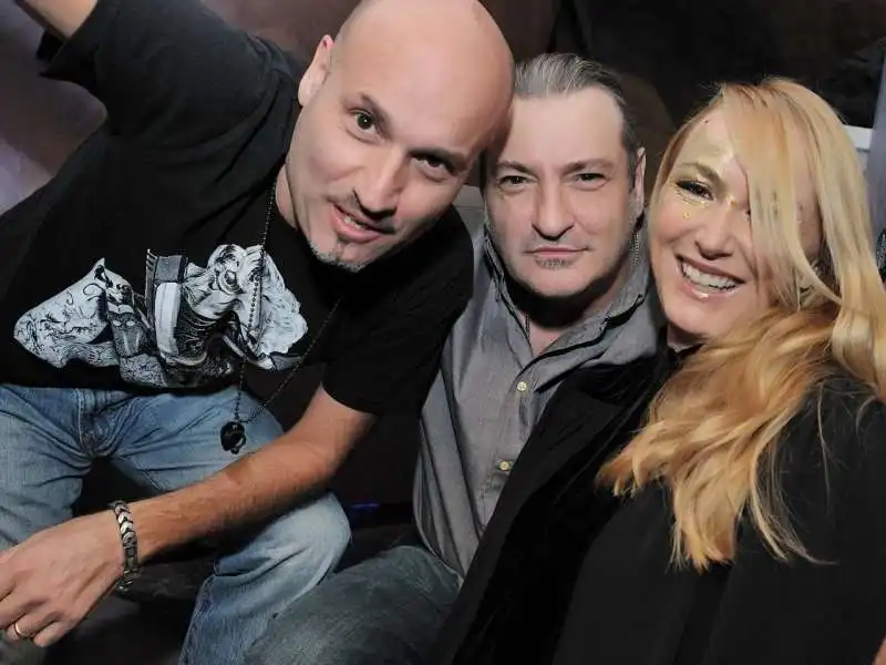 corrado rizza marco trani frida giannini