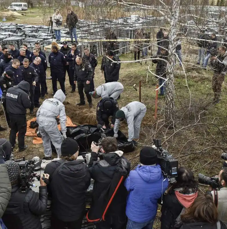 crimini di guerra commessi da soldati russi in ucraina 3