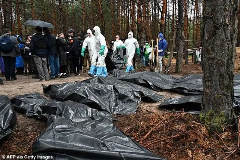 crimini di guerra commessi da soldati russi in ucraina 8