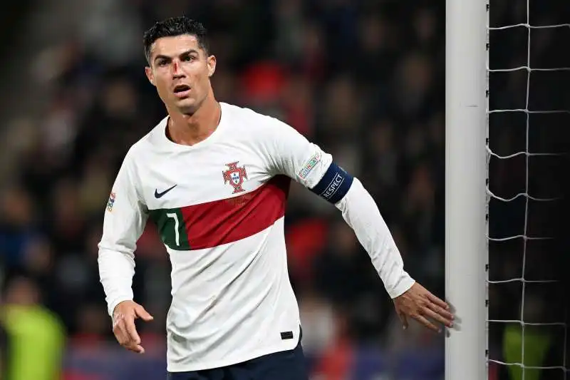 cristiano ronaldo 5