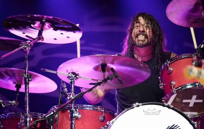 dave grohl 