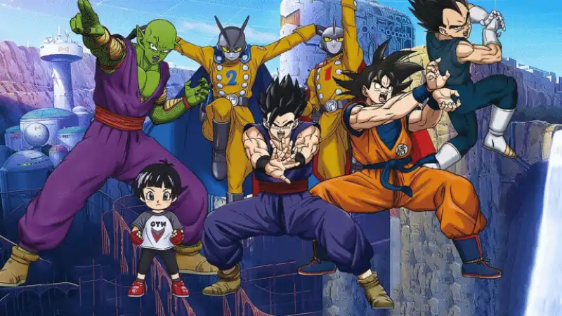 Dragon Ball Super: Super Hero 