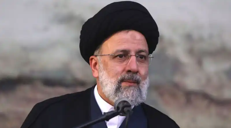 ebrahim raisi 