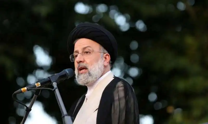 ebrahim raisi  5