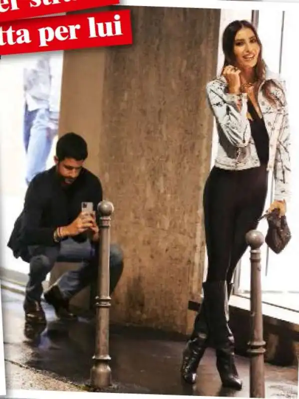 elisabetta gregoraci e giulio fratini 9