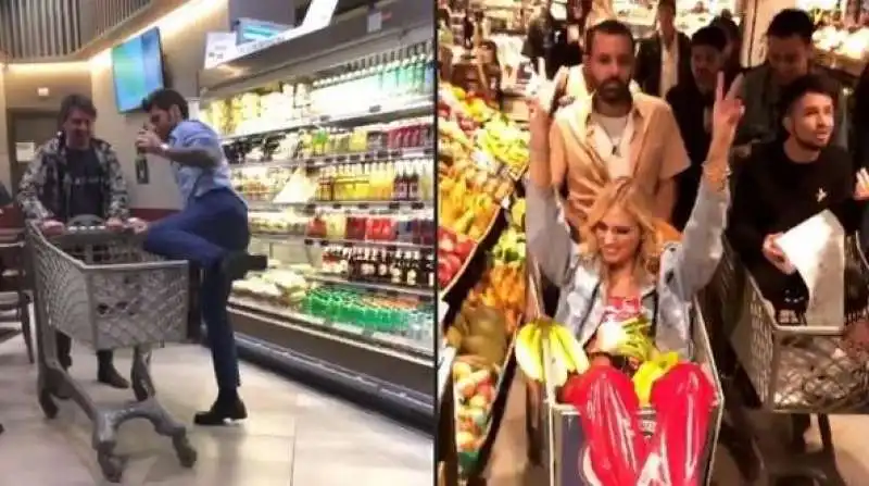 FEDEZ FERRAGNI SUPERMERCATO