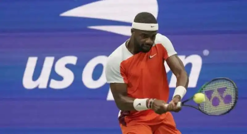 frances tiafoe  