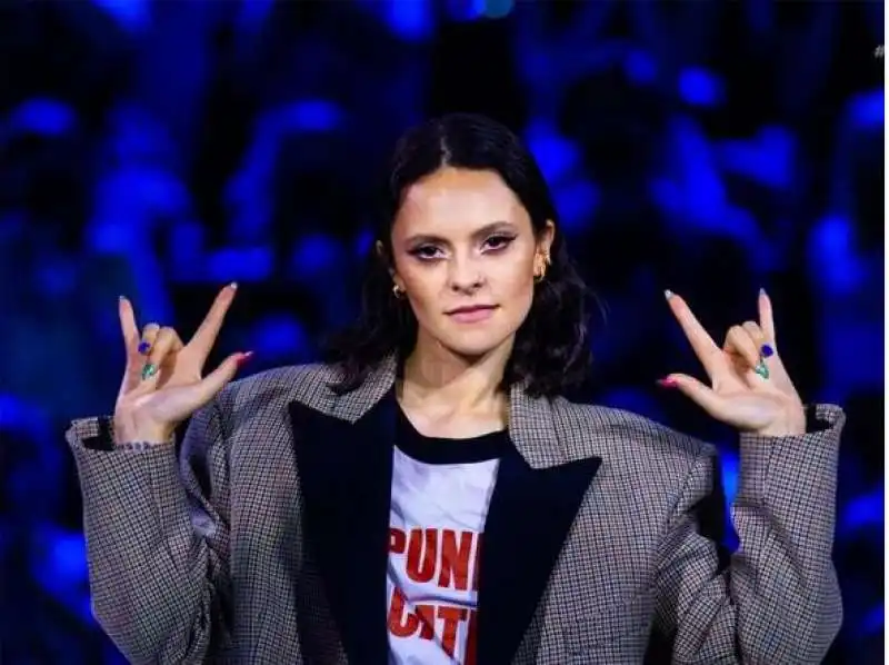 francesca michielin   x factor 2022 