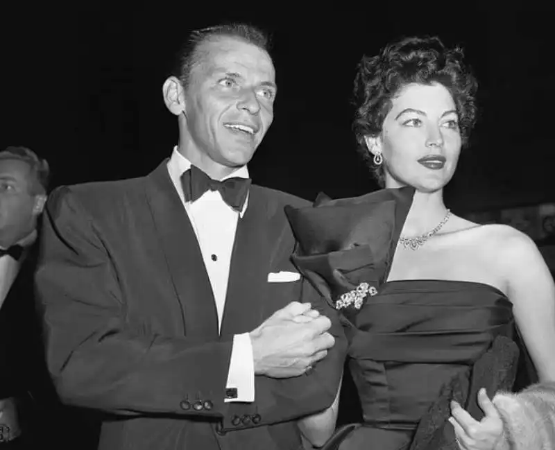 frank sinatra ava gardner 