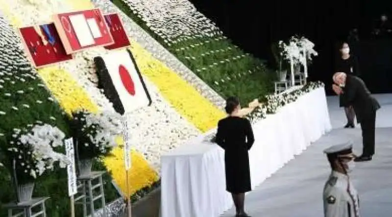 funerali shinzo abe 3