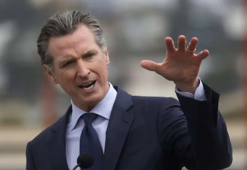 gavin newsom 