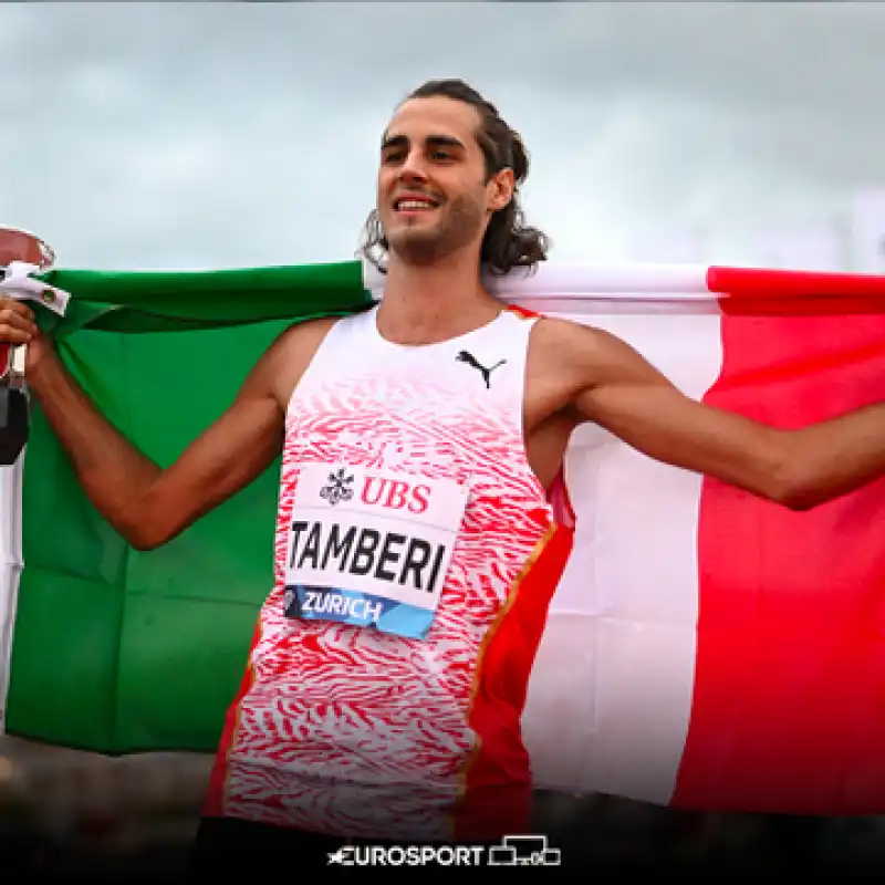 gianmarco tamberi diamond league 