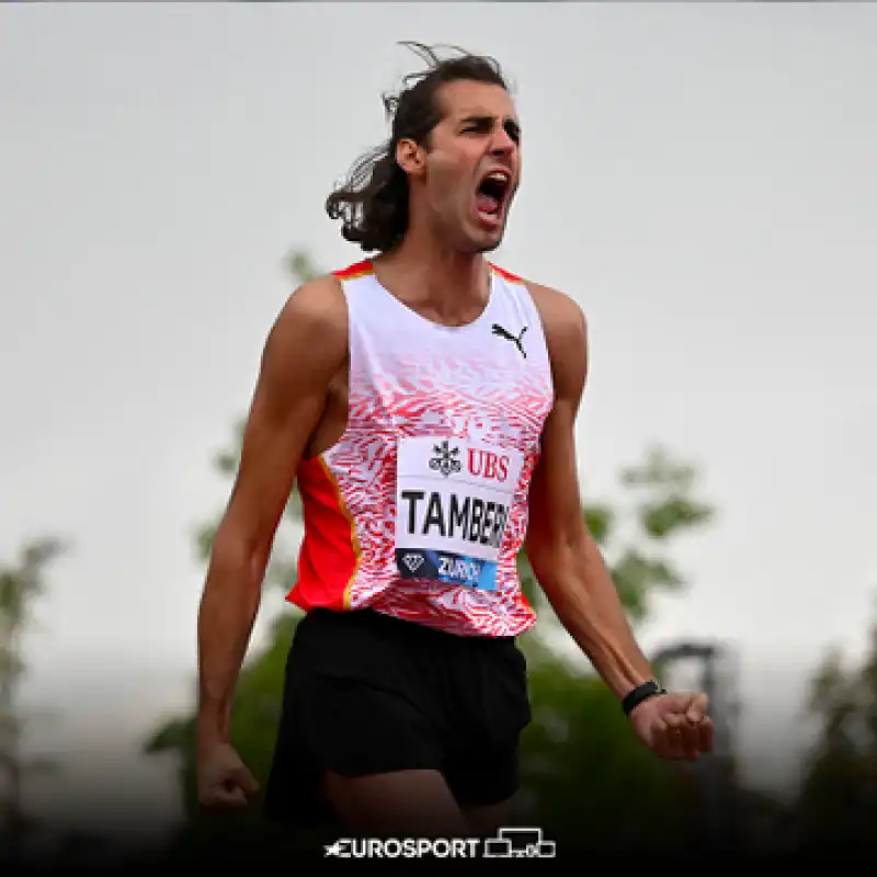 gianmarco tamberi diamond league 