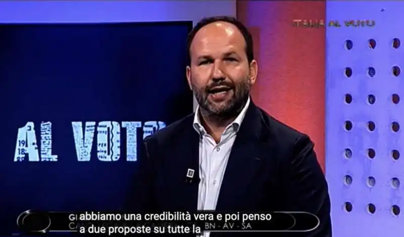 gianpiero zinzi ospite di tv luna   5