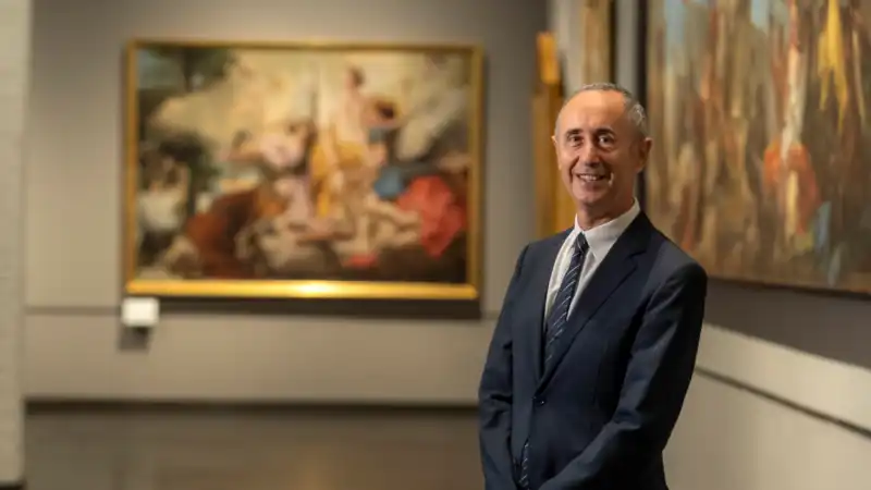 GIULIO MANIERI ELIA GALLERIE ACCADEMIA VENEZIA