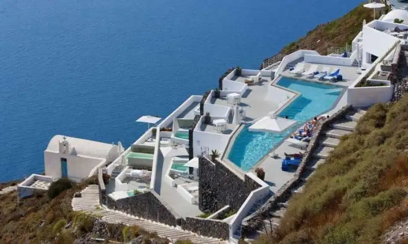 grace hotel di santorini 5