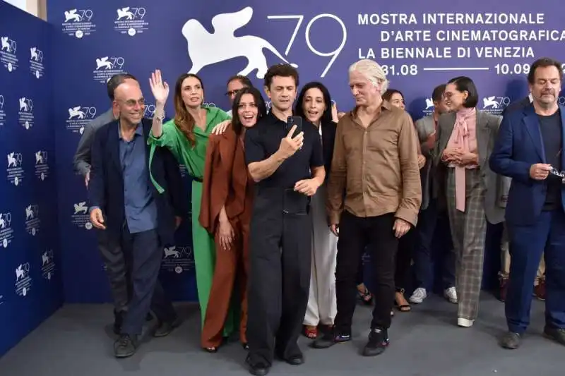 il cast di siccita  