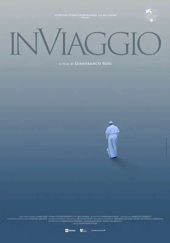 in viaggio   il documentario su bergoglio di gianfranco rosi  2