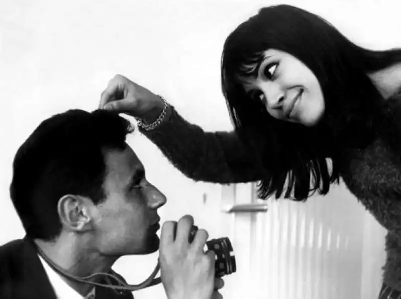 jean luc godard anna karina  2