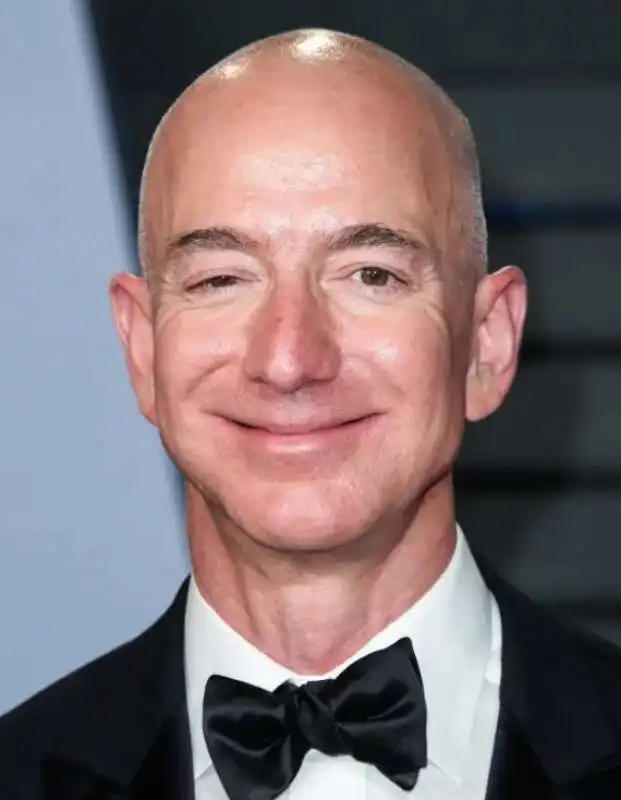 jeff bezos