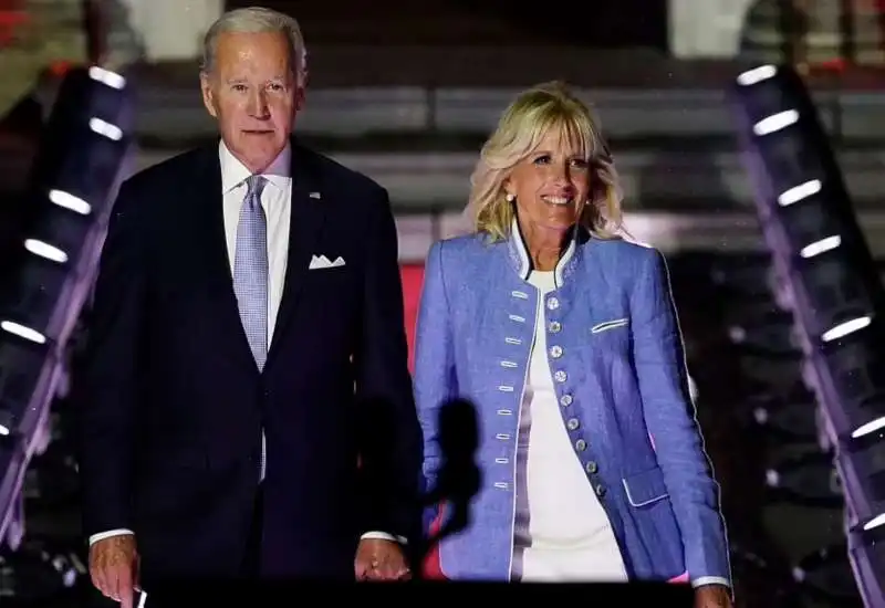 joe e jill biden 