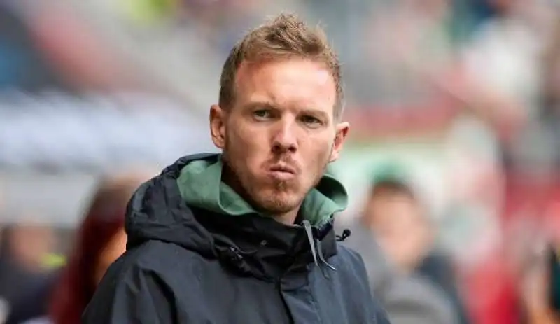 JULIAN NAGELSMANN 