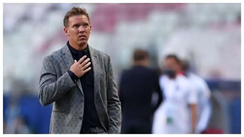 JULIAN NAGELSMANN 