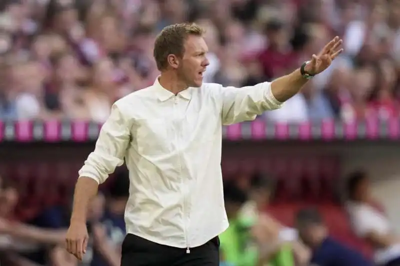 JULIAN NAGELSMANN