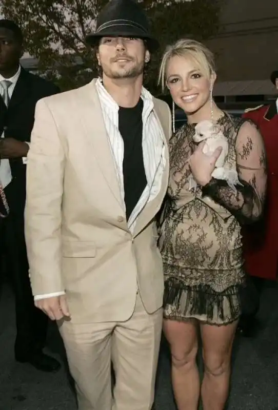  kevin federline britney spears 2