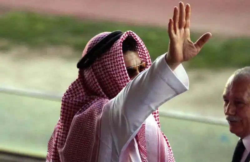 KHALID FALEH AL THANI