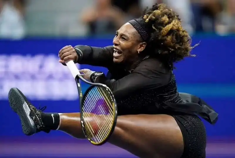 l ultima partita di serena williams   us open 2022   10