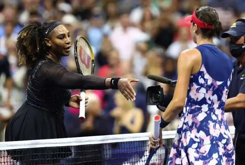 l ultima partita di serena williams   us open 2022   6