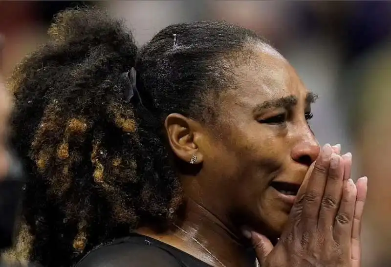 l ultima partita di serena williams   us open 2022   8