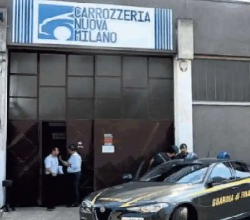 la carrozzeria di franco terlizzi