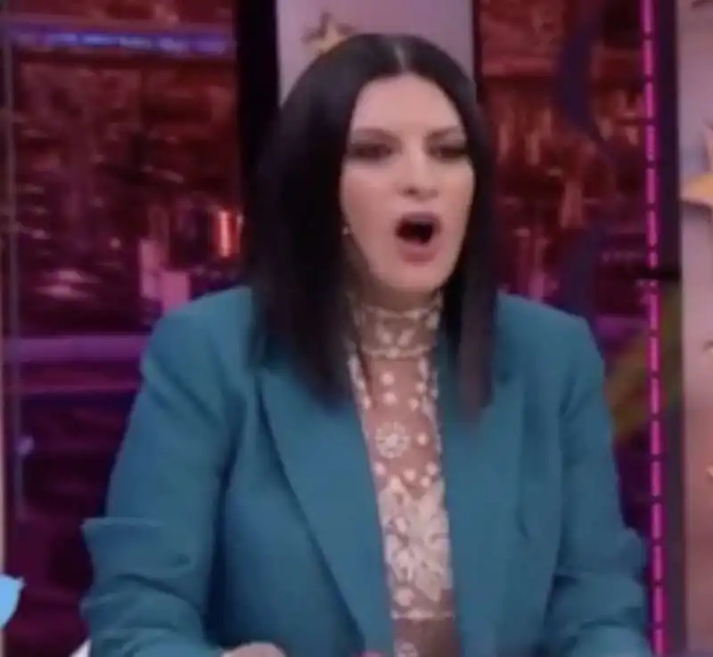 laura pausini si rifiuta di cantare bella ciao ospite di el hormiguero   3