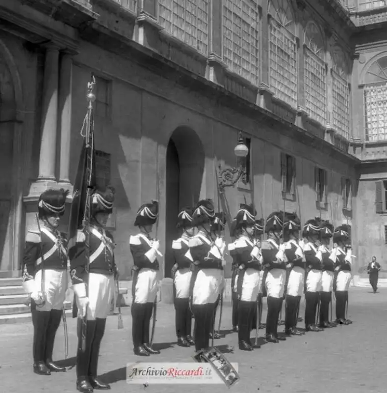 le quattro visite della regina elisabetta ii a roma 10