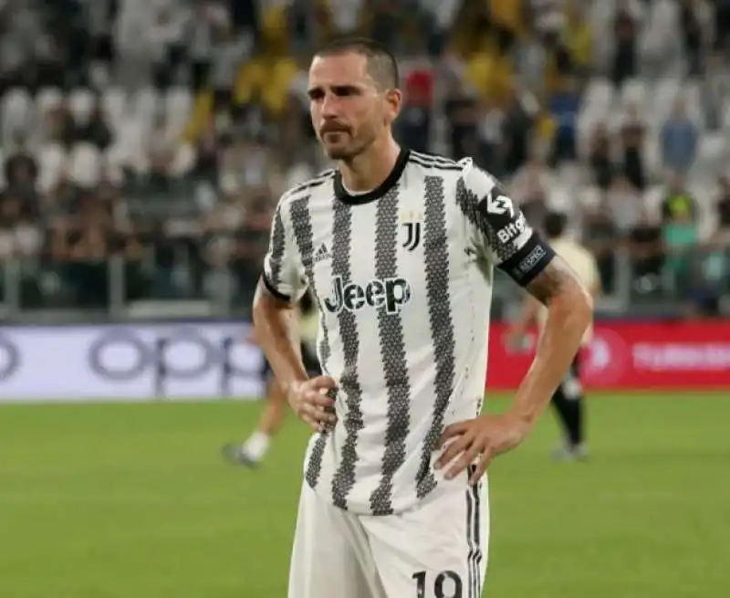 leonardo bonucci