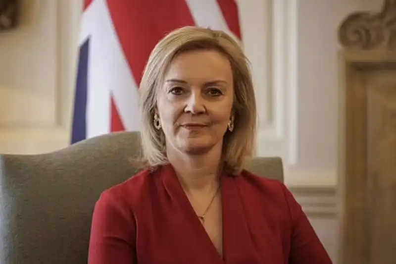 liz truss