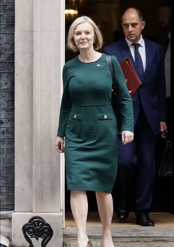 liz truss  