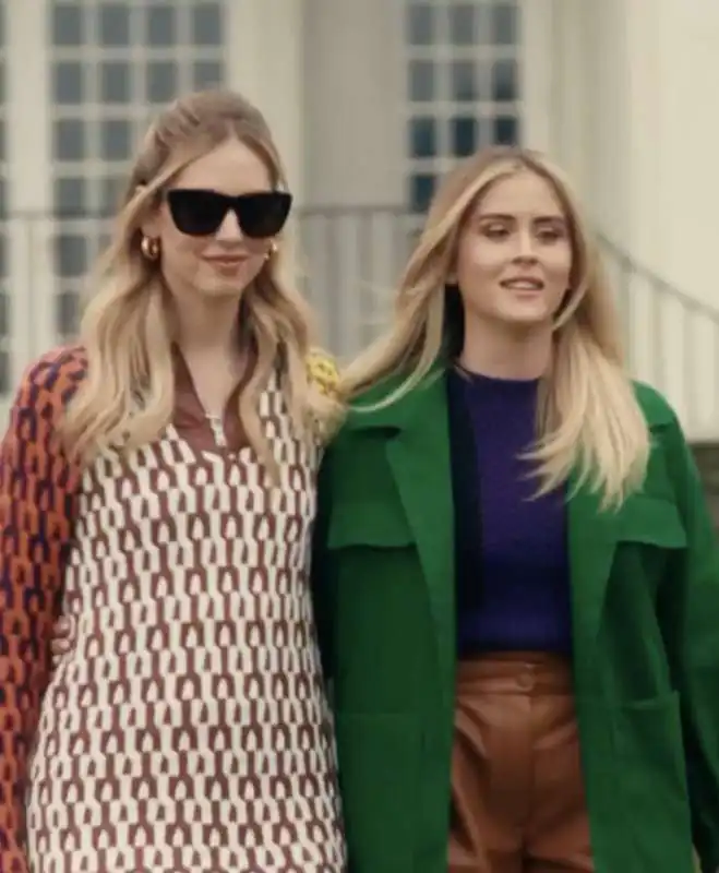 lo spot tods con la famiglia ferragni   5