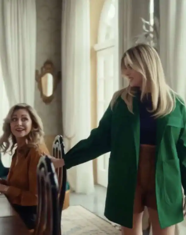 lo spot tods con la famiglia ferragni   6