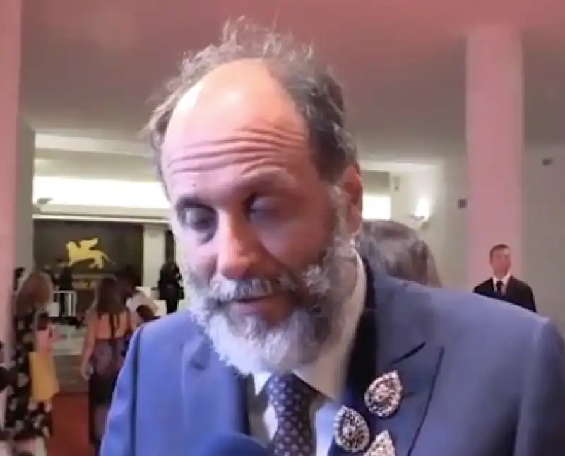 luca guadagnino