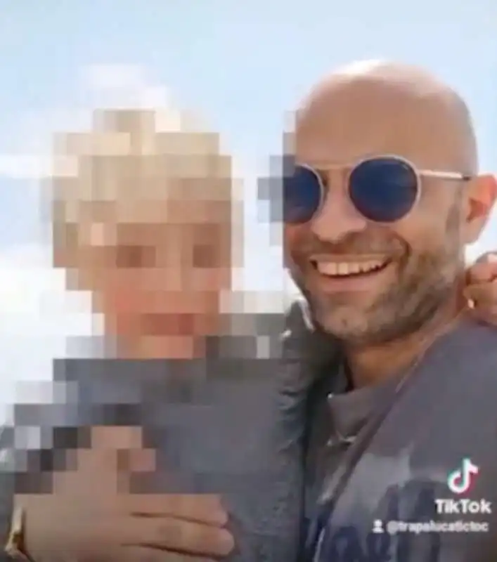 luca trapanese e la figlia 4