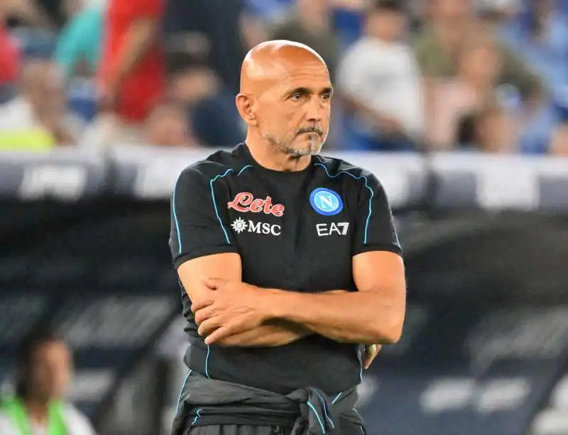 luciano spalletti foto mezzelani  gmt018