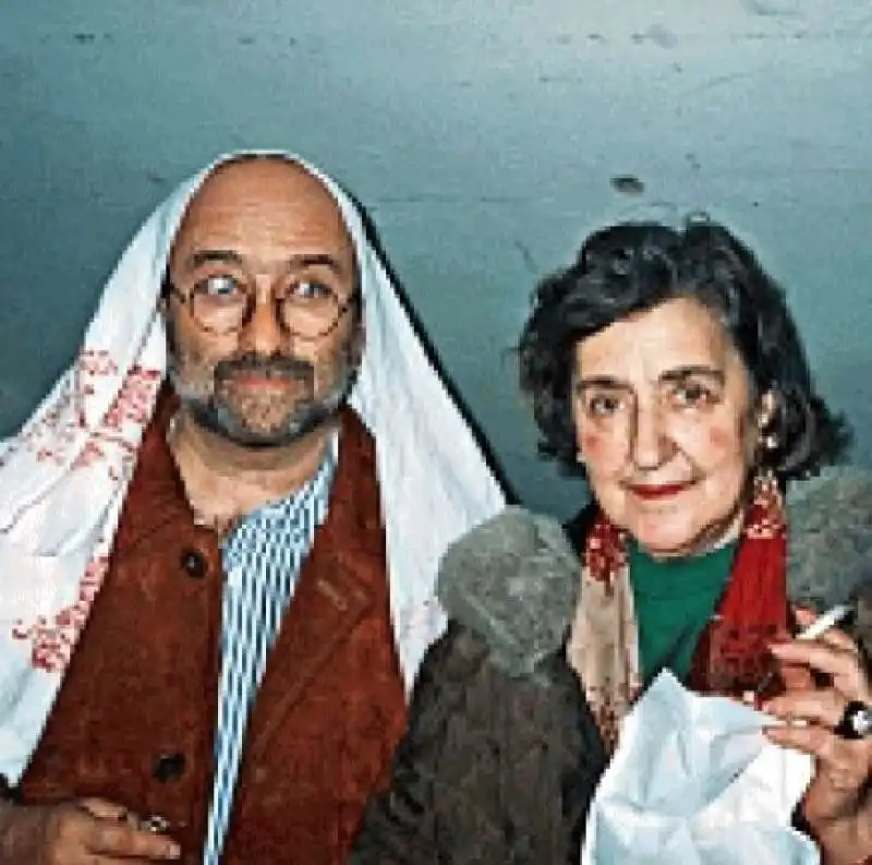 lucio dalla e alda merini