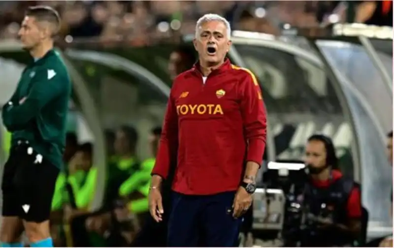 ludogorets roma  mourinho