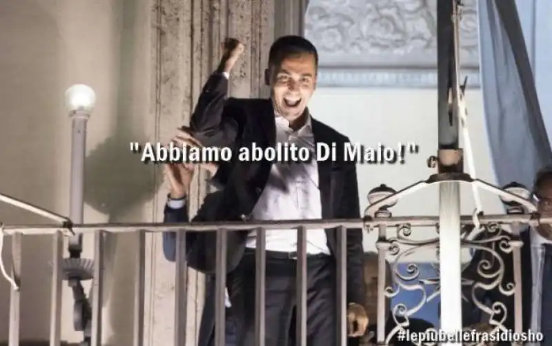 LUIGI DI MAIO